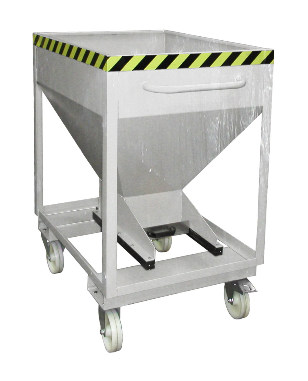 Silobehälter Typ SRE-D feuerverzinkt